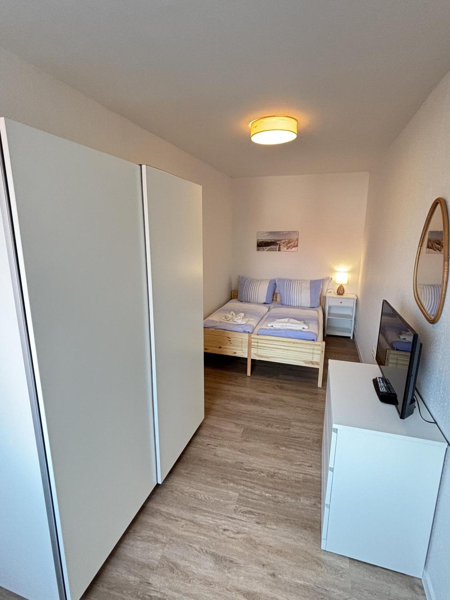 Haus Seeigel Stranddistel Norderney Bagian luar foto