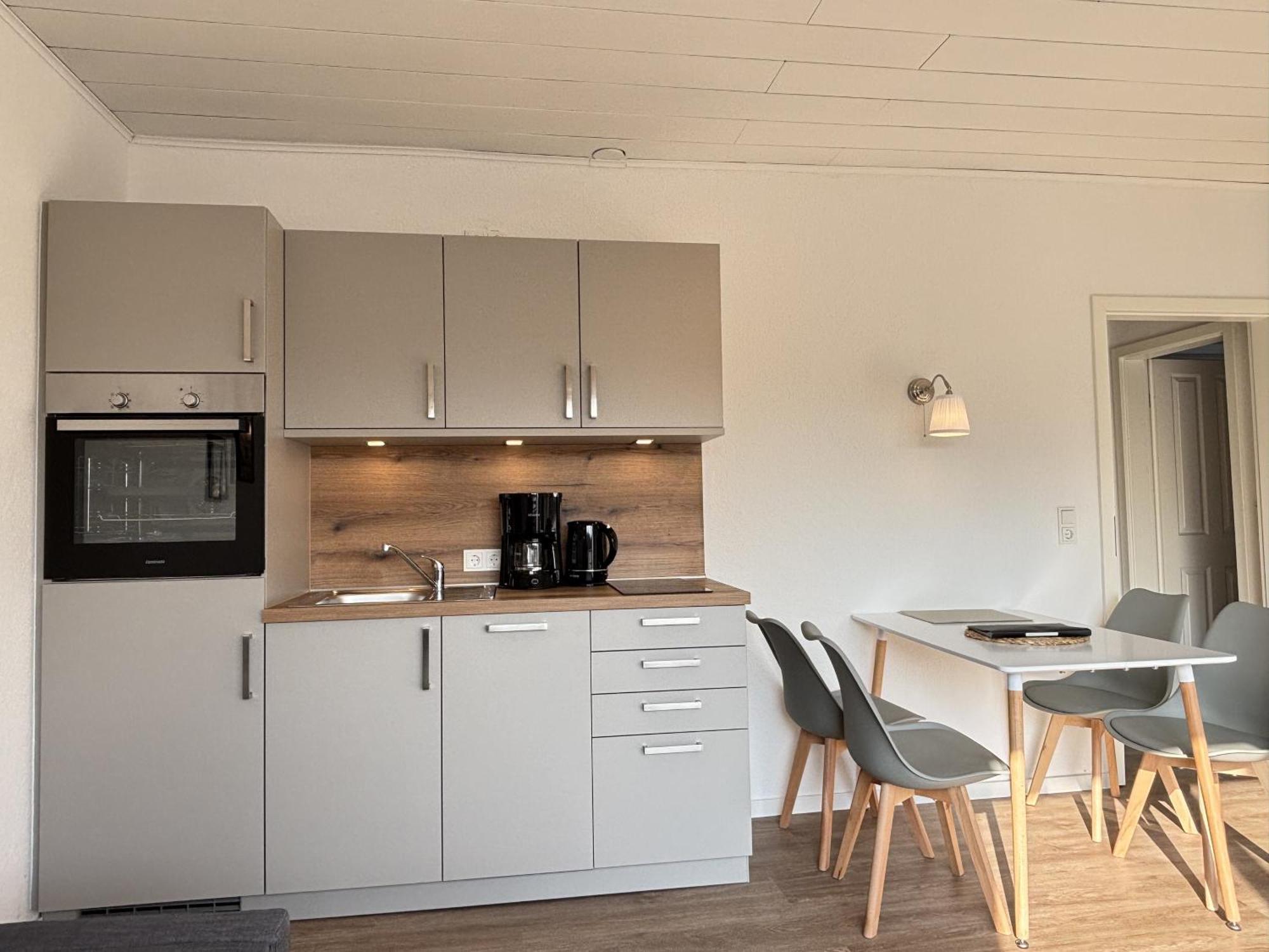 Haus Seeigel Stranddistel Norderney Bagian luar foto