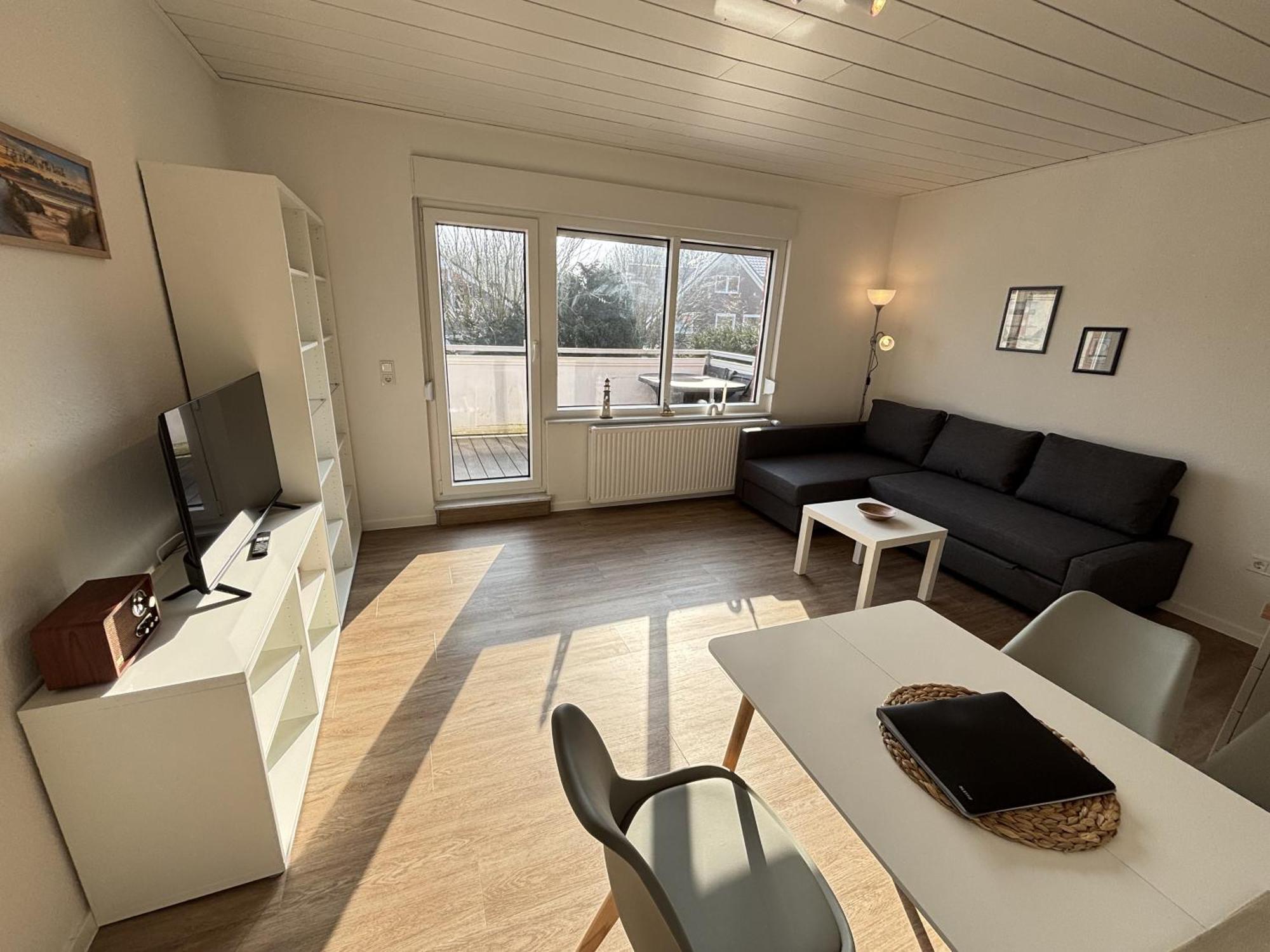 Haus Seeigel Stranddistel Norderney Bagian luar foto